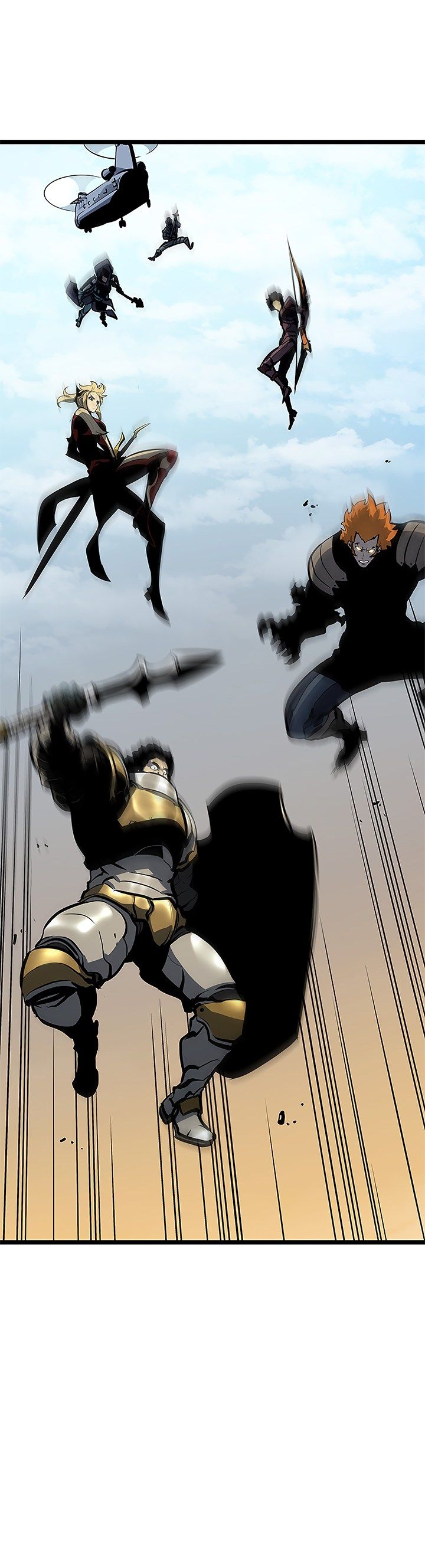 Solo Leveling, Chapter 95 image 45